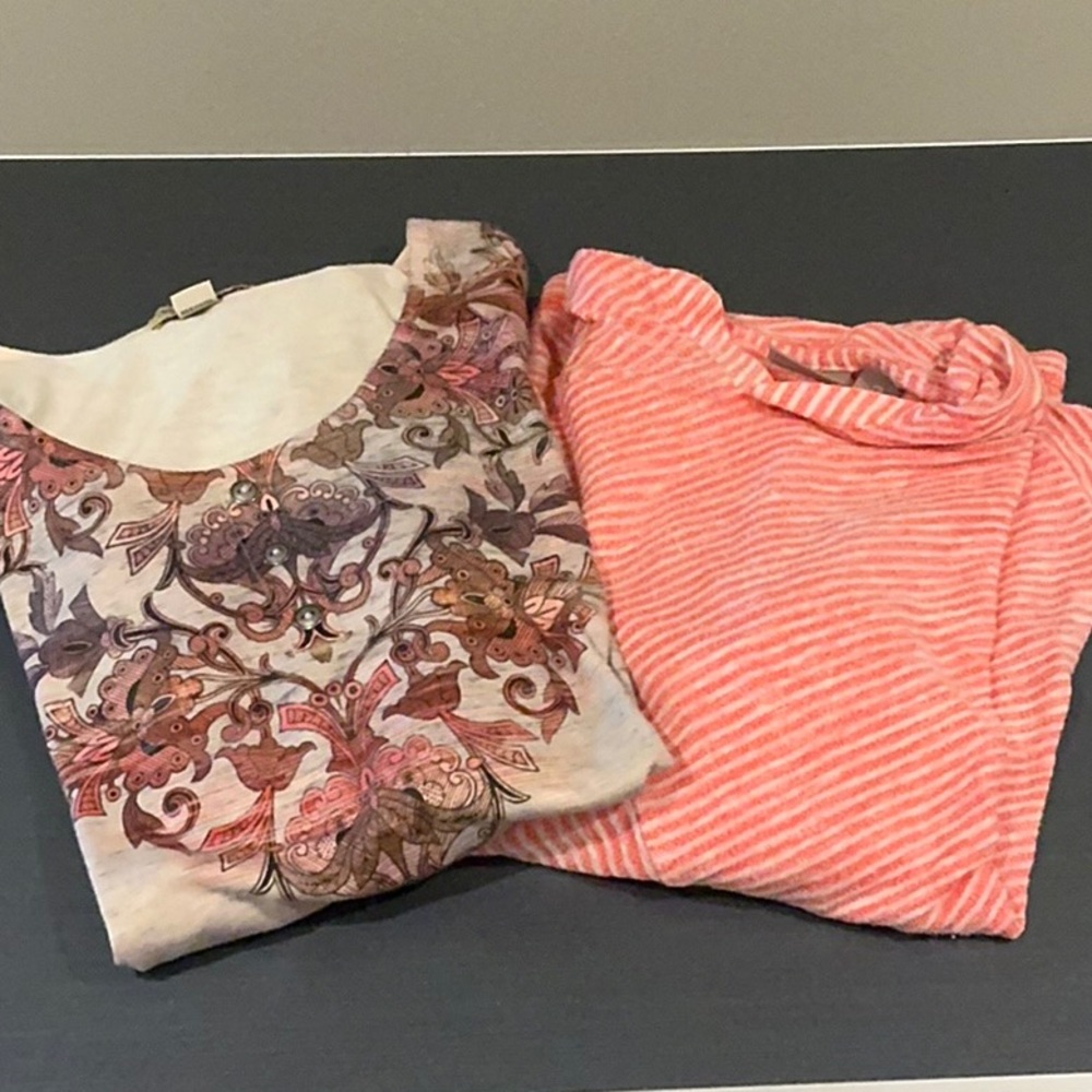 Stylish Women's long sleeve and 3/4 length Sleeve Tops - Multicolor Pack
